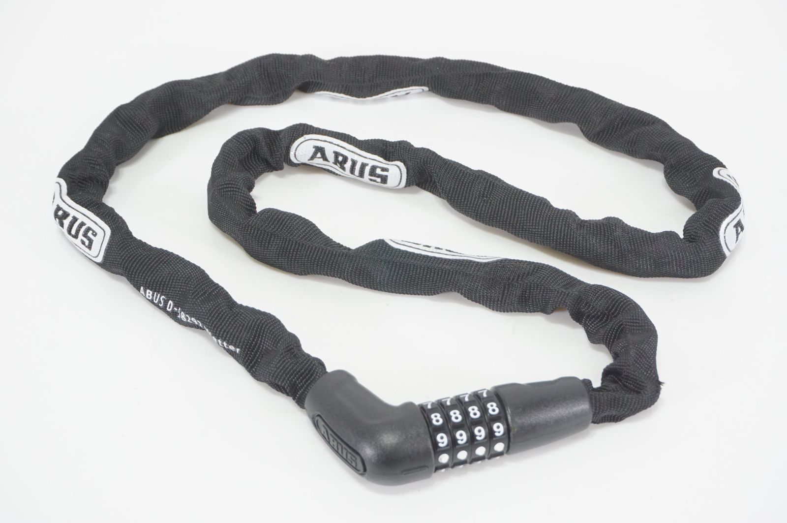 ABUS 「アブス」 5805C チェーンロック / バイチャリAKIBA店