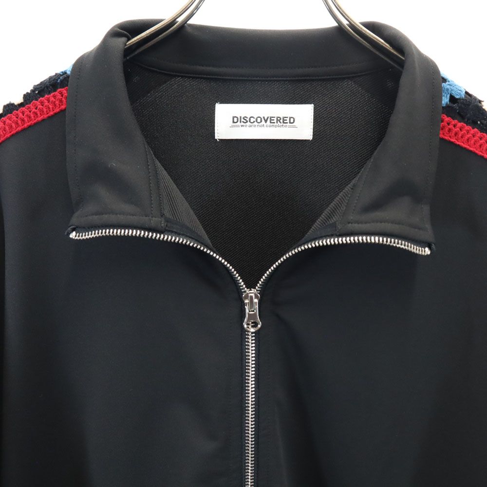 DISCOVERED トラックジャケット DISCOVERED ジャージ TRACK