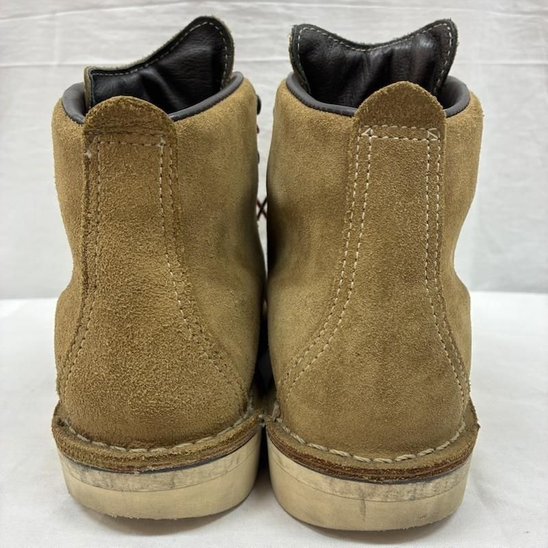 スエード レザー