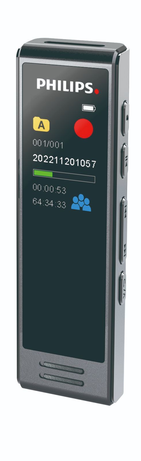 シルバー PHILIPS