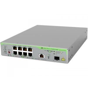 5営業日で発送 ALLIEDTELESIS アライドテレシス AT-GS910 10XST-N7アカデミック 10 100 1000BASE-Tx8 100 1G 2.5G 5G 10GBASE-Tx1 SFP x1 デリバリースタンダード保
