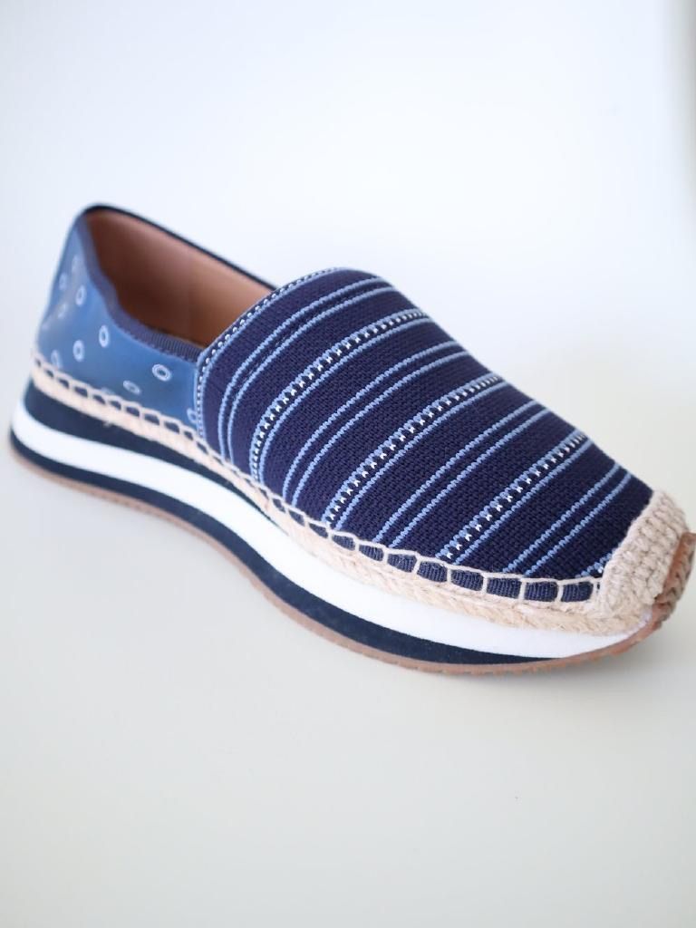 新品トリーバーチ　エスパドリーユ TORY BURCH トリーバーチ エスパドリーユ 5.5 送料込み 6455418