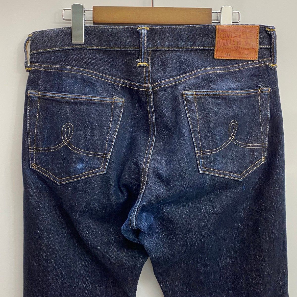 ダブルアールエル RRL x BEAMS PLUS 別注 STRAIGHT TAPER
