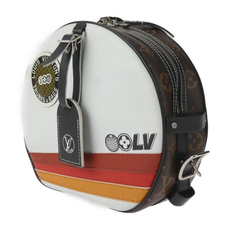 ヴィトン LVエアライン ボワット シャポー M55653 RFID ヴィトン LVエアライン ボワット シャポー M55653 RFID