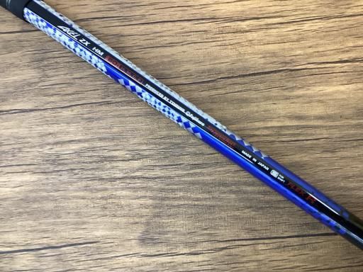 中古】 つるや AXEL ZX HM U4 ユーティリティ UT AXEL ZX HM
