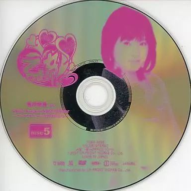 中古】邦楽DVD 亀井絵里 / 亀井絵里 on Hello! Project 2007