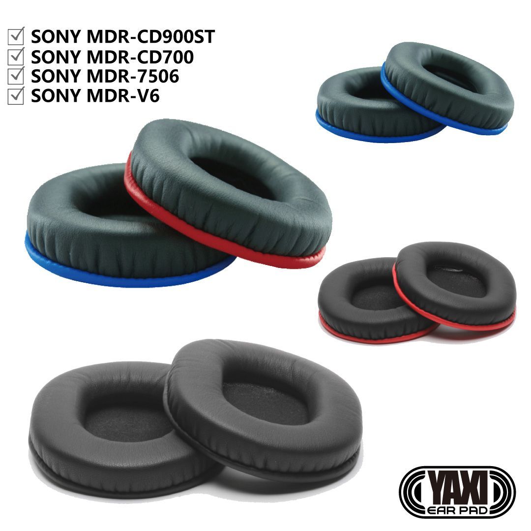 SONY MDR-7506 モニターヘッドフォン イヤーパッド未使用