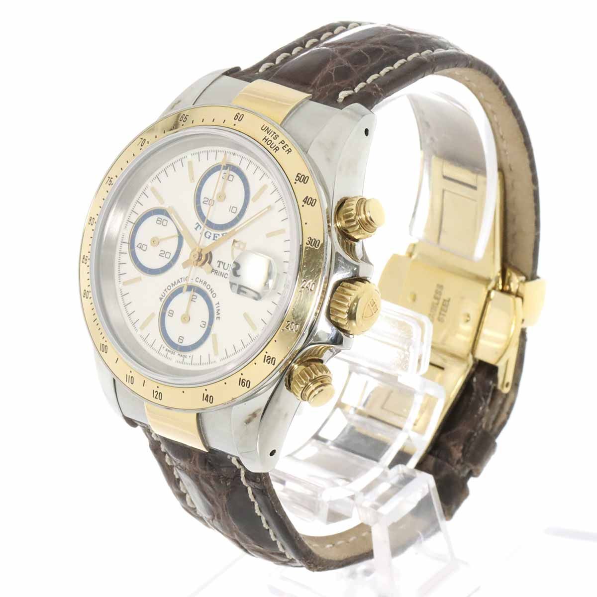 チューダー チュードル TUDOR クロノタイム タイガー プリンスデイト  