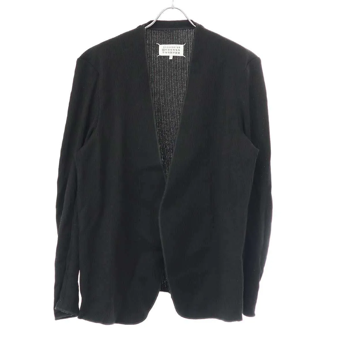 マルタンマルジェラ 本人期 ミリタリージャケット M65 黒