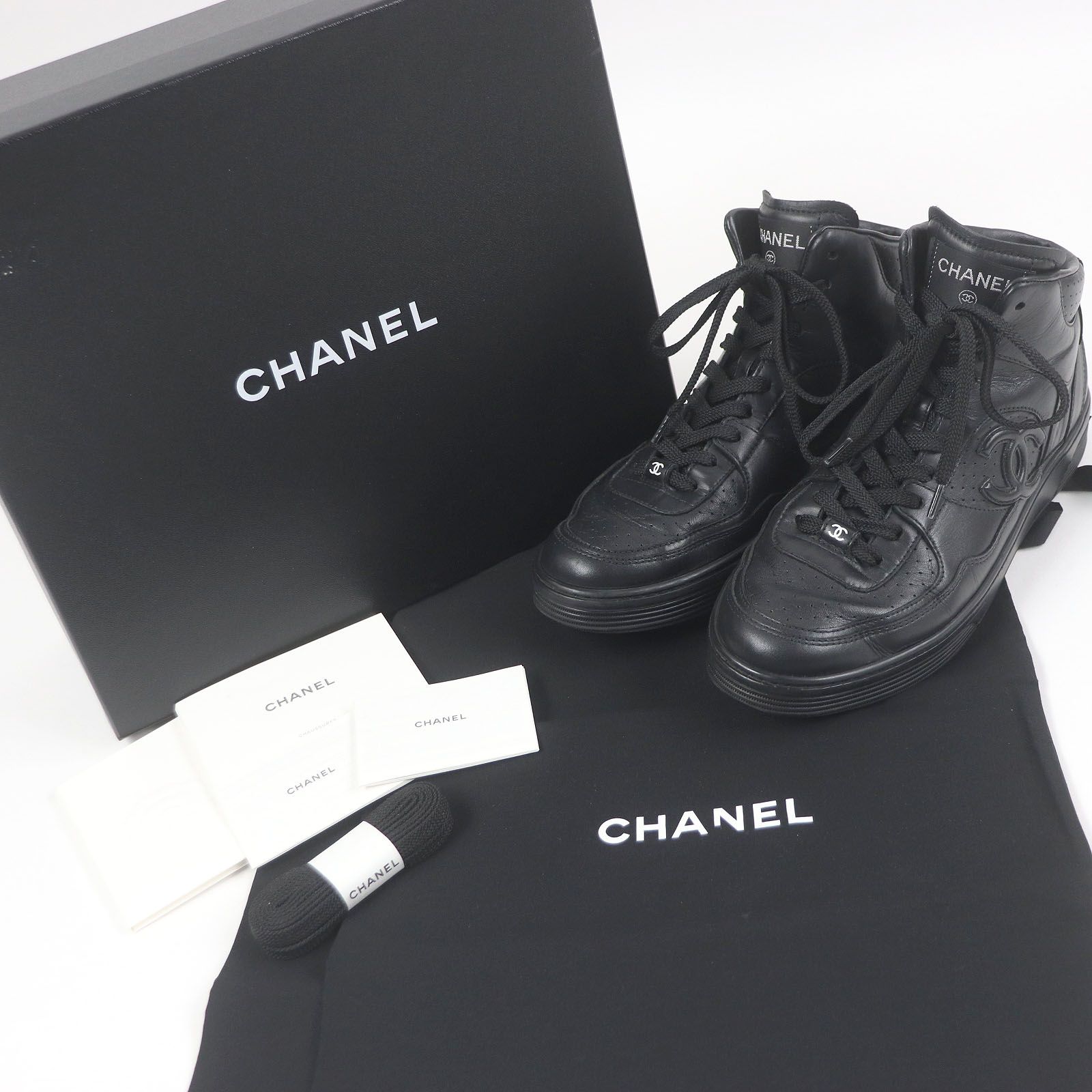 楽天市場】≪Brand new≫ CHANEL Small Flap Wallet Black