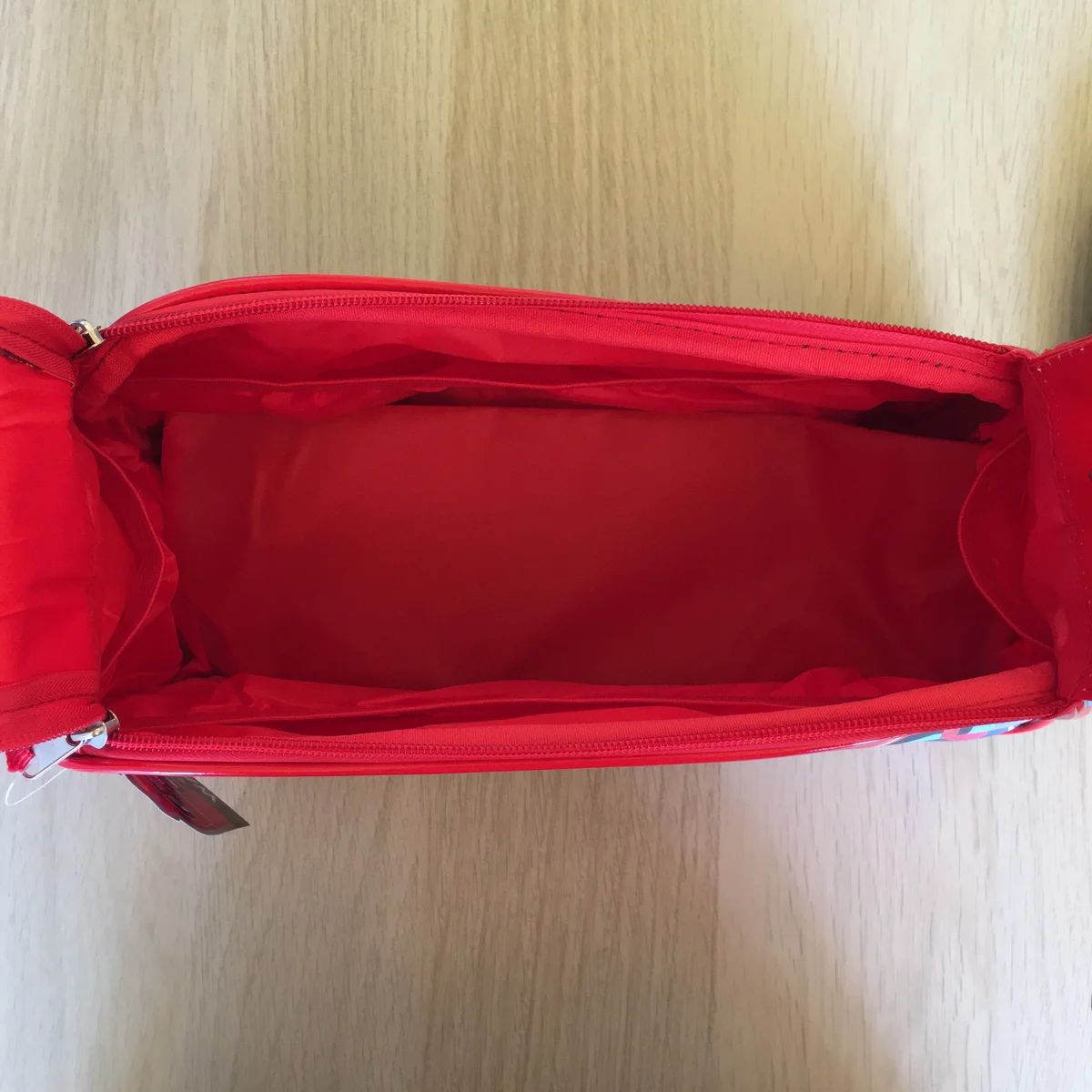 London Bus Wash Pouch / ロンドンバス ウォッシュポーチ 英国雑貨