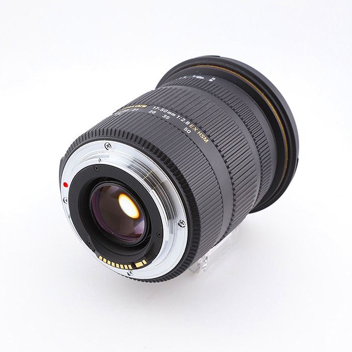中古】(シグマ) SIGMA 17-50/F2.8 EX DC OS HSM EO - メルカリ 