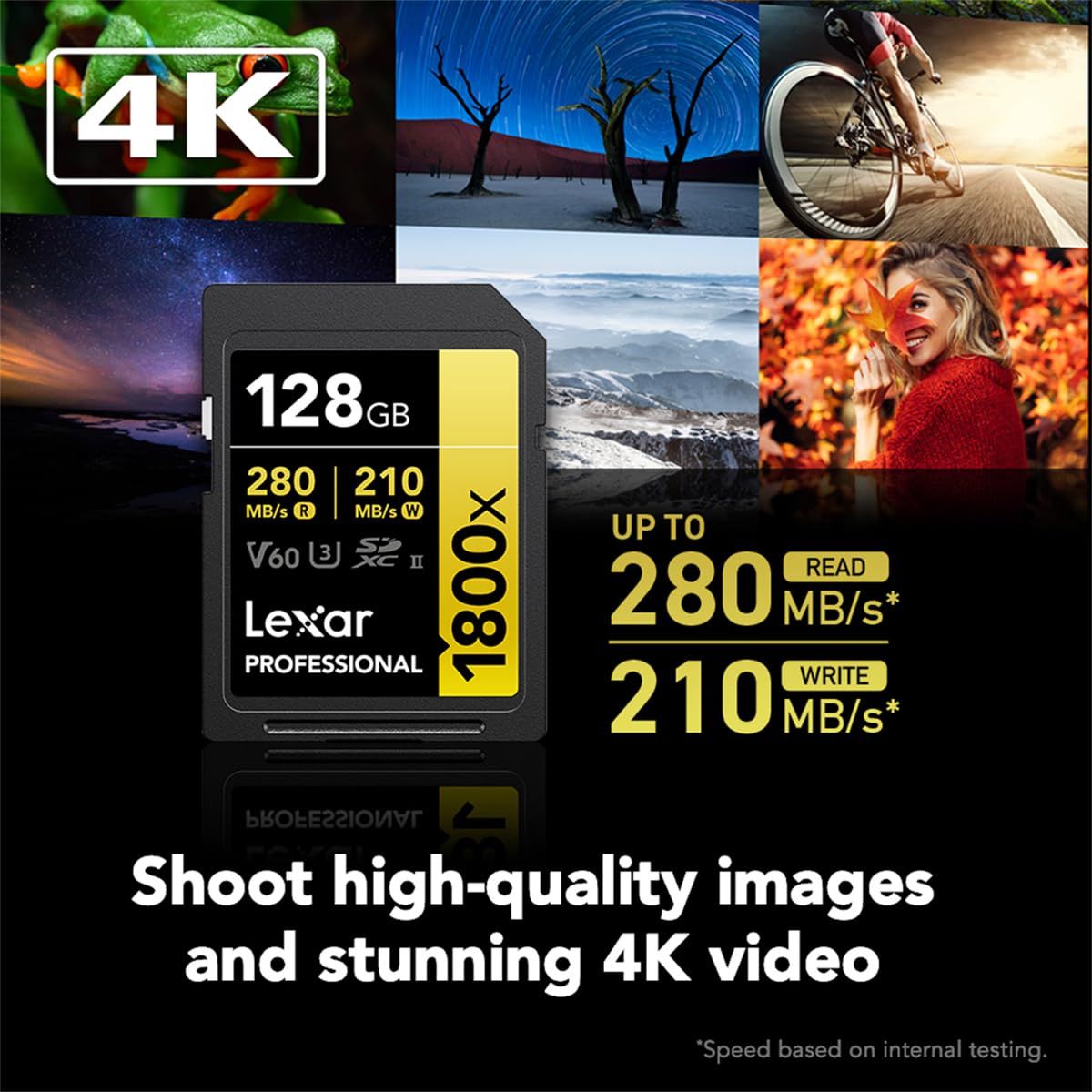 128GB プロフェッショナル
