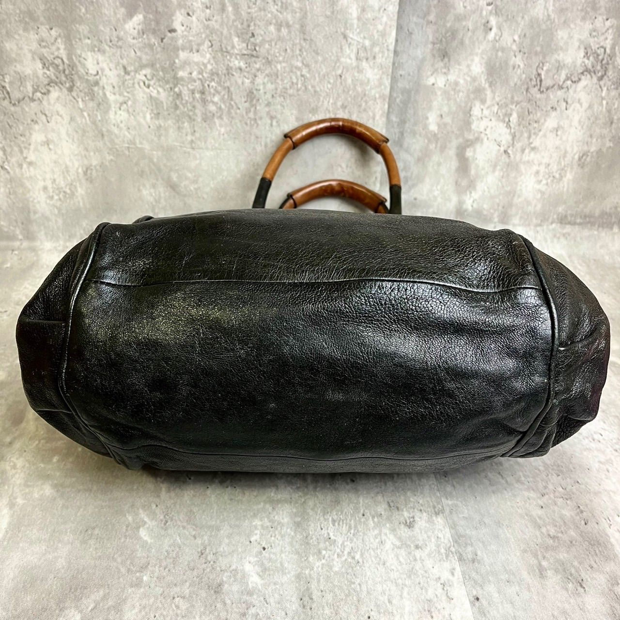 ✨美品✨ Chloe クロエ ハンドバッグ トートバッグ エテル A4収納 ロゴ