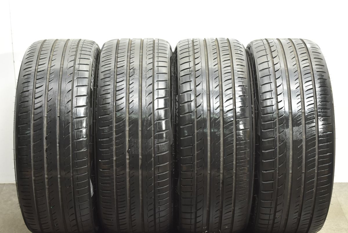 お手頃価格でご提供し! カスタム用に ロクサーニ マルチフォルケッタ 21in 9J 38 PCD114.3 トーヨー プロクセス FD1 245|35R21 アルファード クラウン 可 【今だけ！セール開催中】