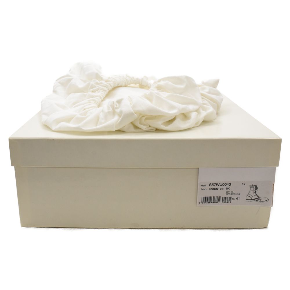 Maison Margiela 22 (メゾンマルジェラ) REPLICA Tight Laceup Ankle