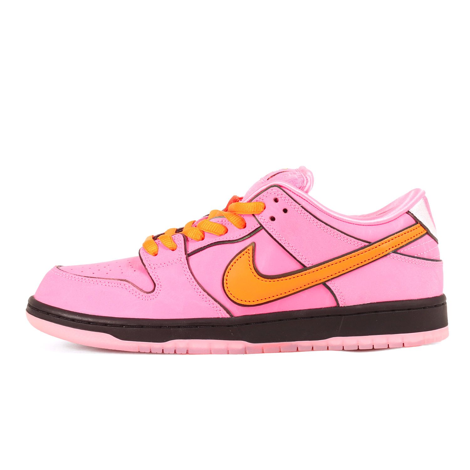 【新品】NIKE ナイキ サイズ:27.5cm / 23AW THE POWERPUFF GIRLS SB DUNK LOW PRO QS BLOSSOM (FD2631-600) / パワーパフガールズ ダンク ロー プロ ブロッサム / US9.5