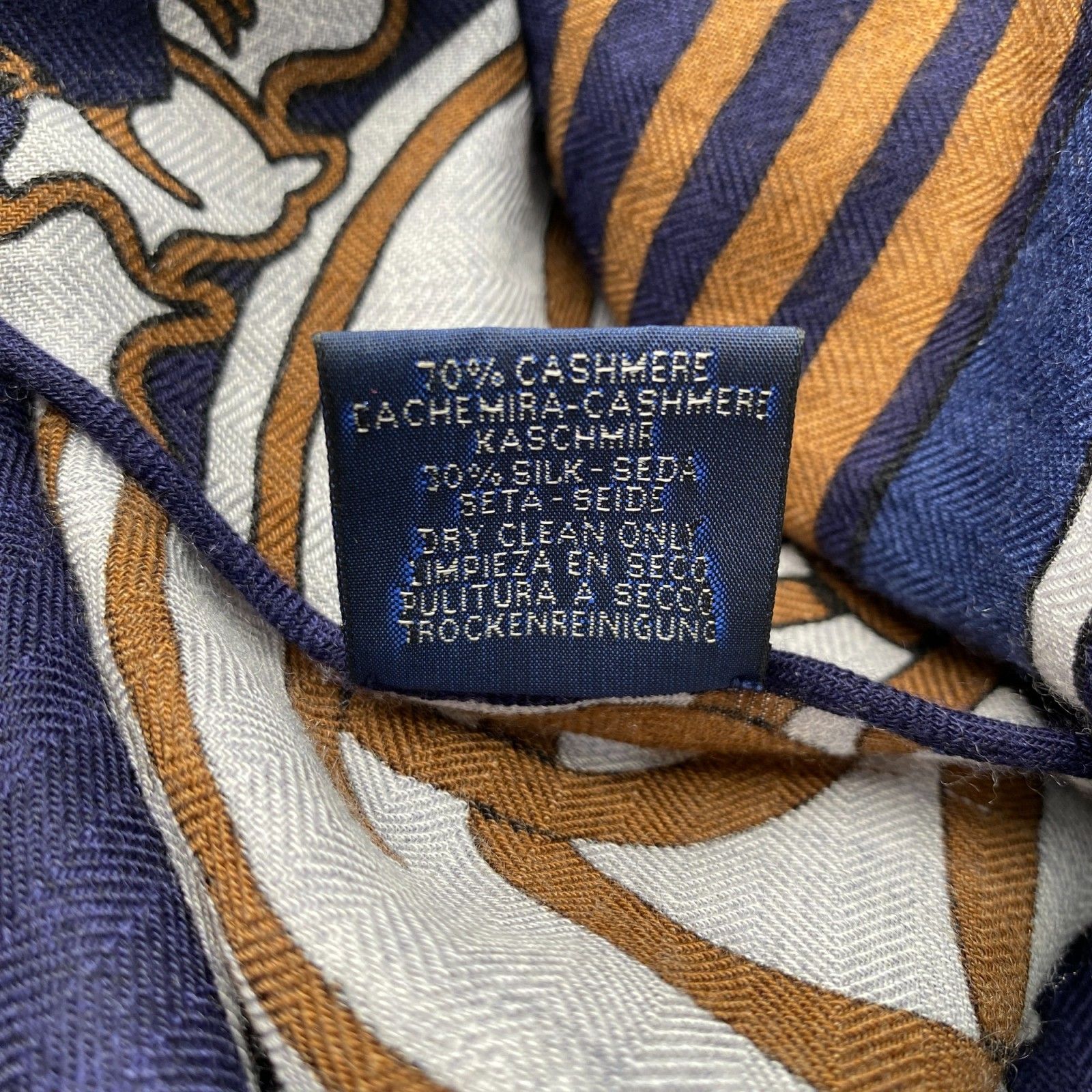 HERMES エルメストライアングジュアンエクシリブリカシシル2025ss