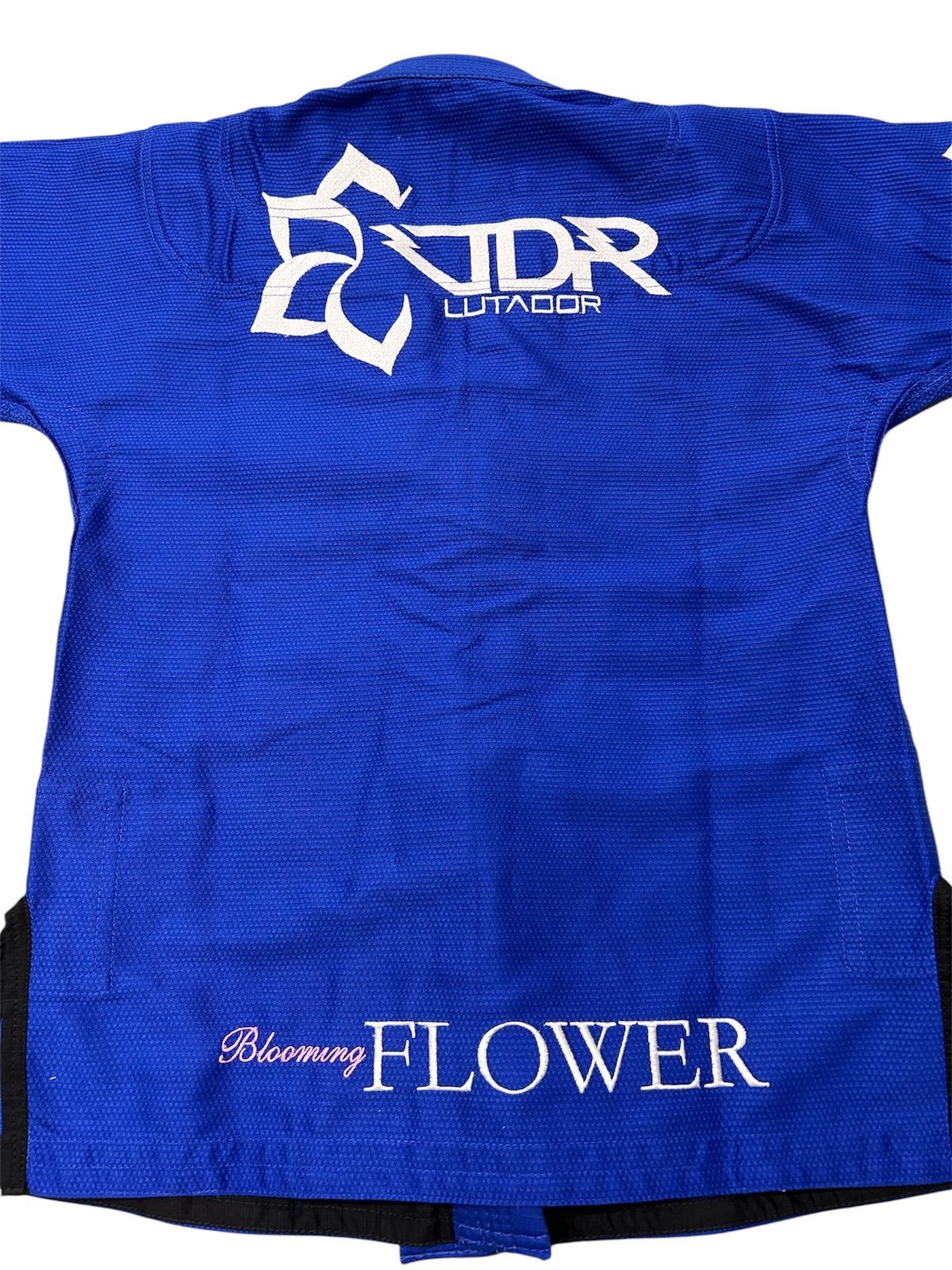 FLOWER×LUTADOR 柔術着
