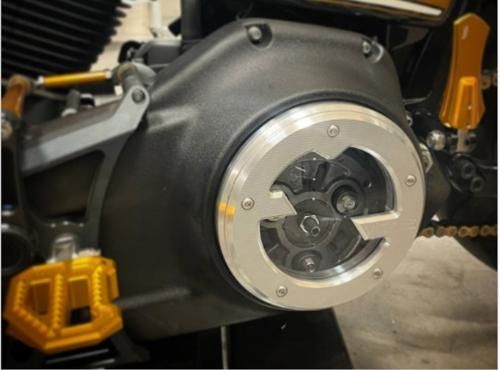 MASSIVE ダービーカバー