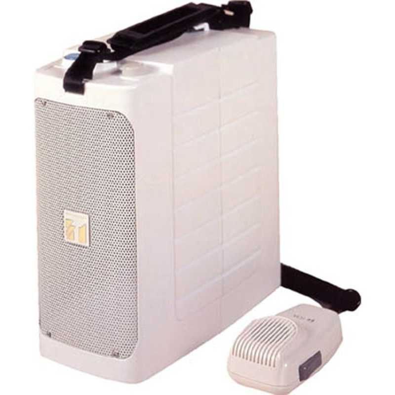 TOA ショルダーメガホン ６Ｗ ER‐604 W