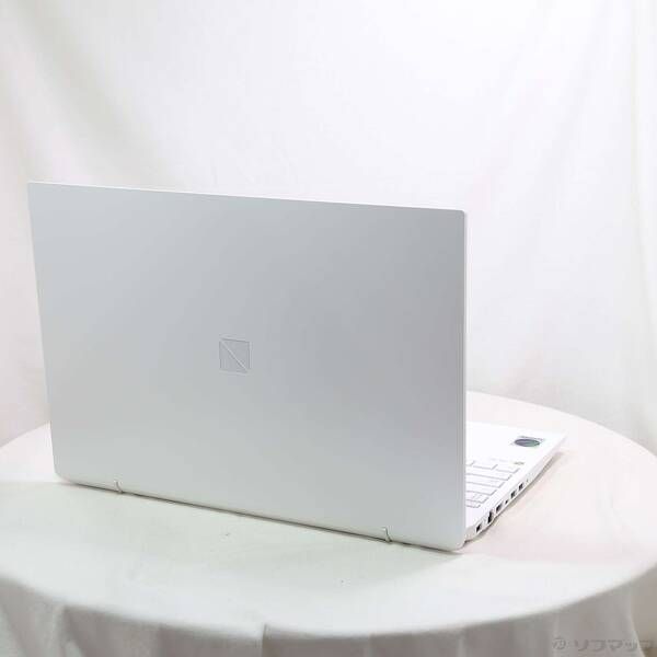 中古品〕 LAVIE N15 PC-N1535FAW-J パールホワイト 〔NEC Refreshed PC