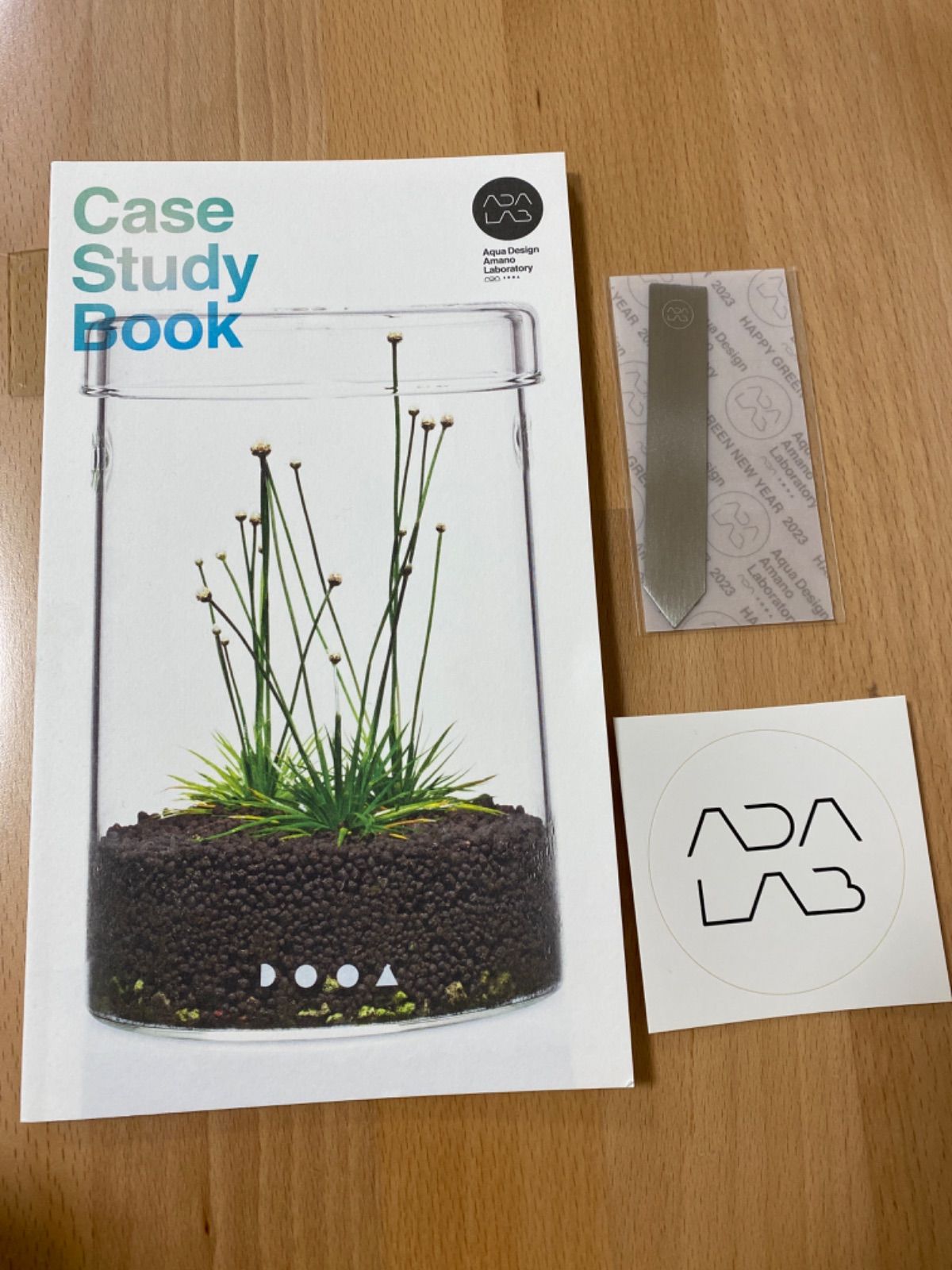 ADA STAINLESS STEEL TRAY ADAステンレストレー | and ADA ADALAB