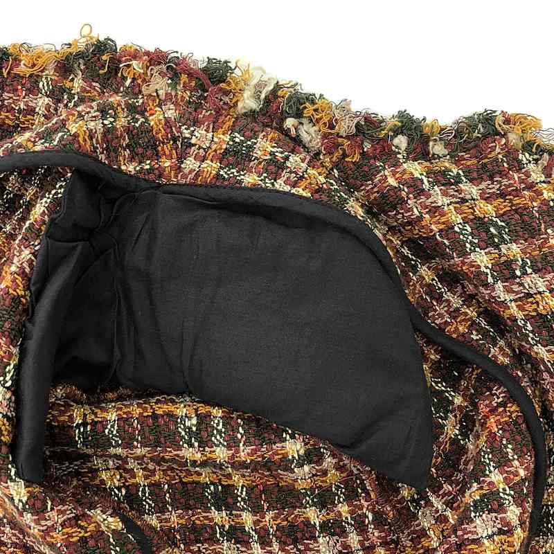 イザベルマランエトワール ISABEL MARANT ツイードジャケット34 2025年最新】ISABEL MARANT ETOILE ノーカラージャケットの人気