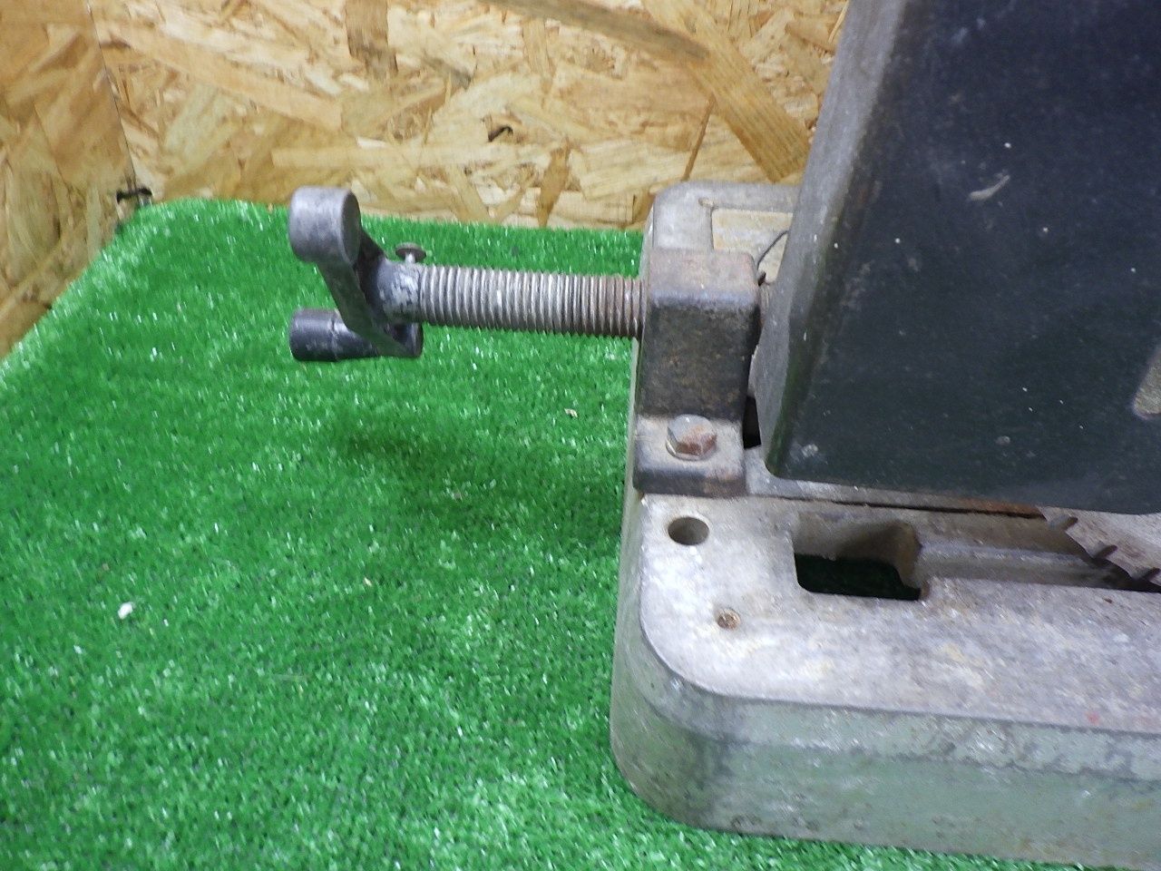 使用感強い Motoyuki モトユキ M-305i チップソーカッター 高速切断機 グローバルソー 100V 品 WWW_USTAUSTRALIA_COM_AU