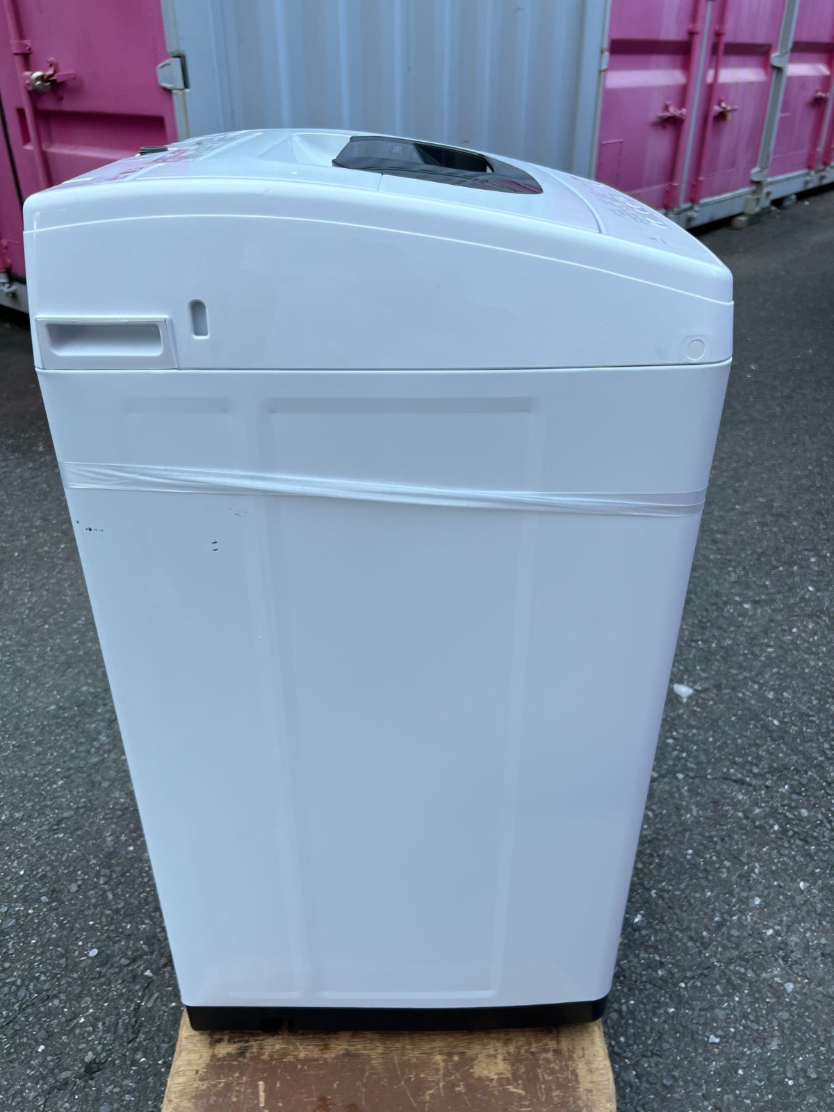 2021年 5kg　日立 洗濯機 NW-50F　東京都、神奈川県限定-1
