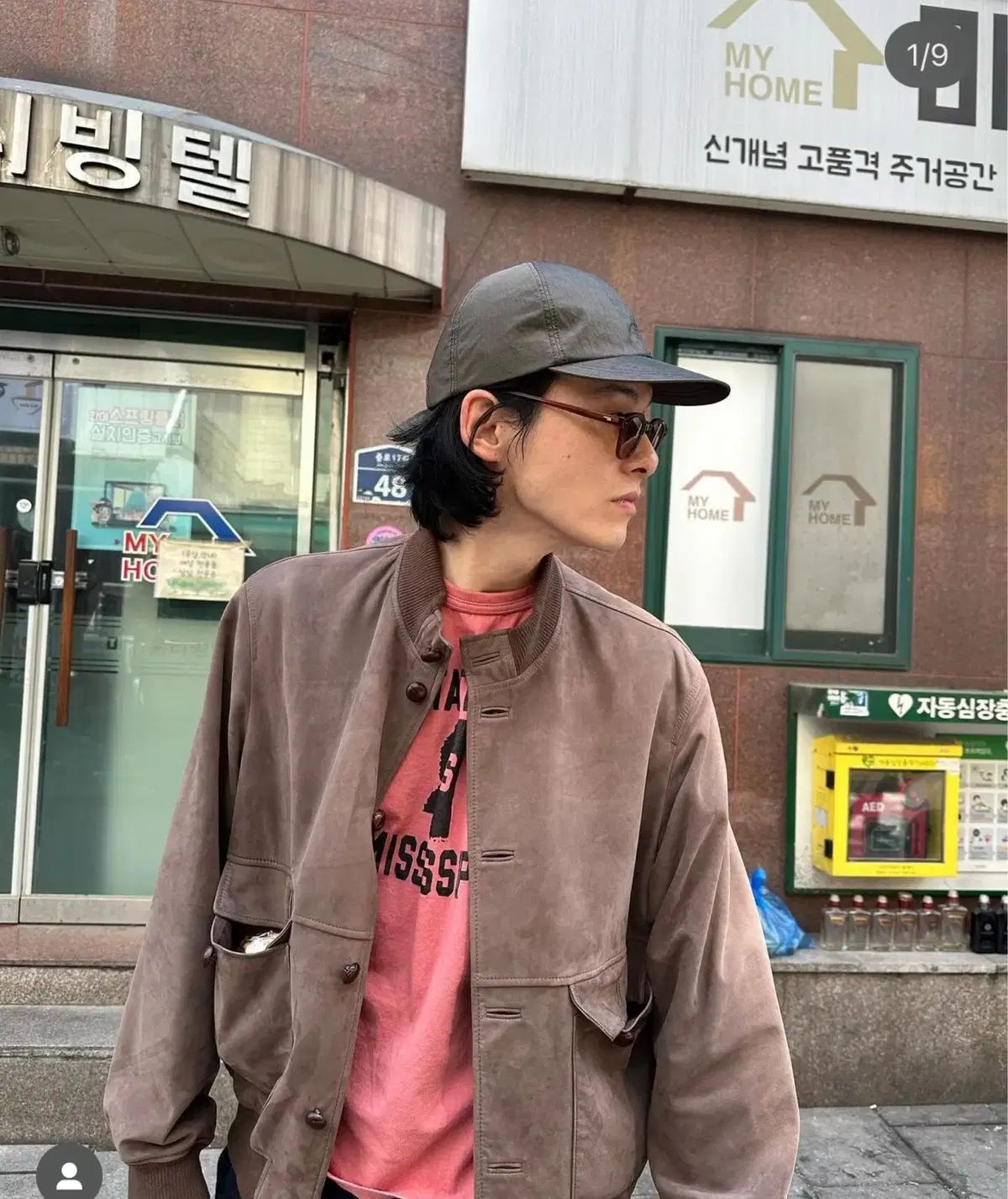 【雷市場（ポンジャン）商品韓国直送】M ） コレクションピース ミシシッピ 半袖