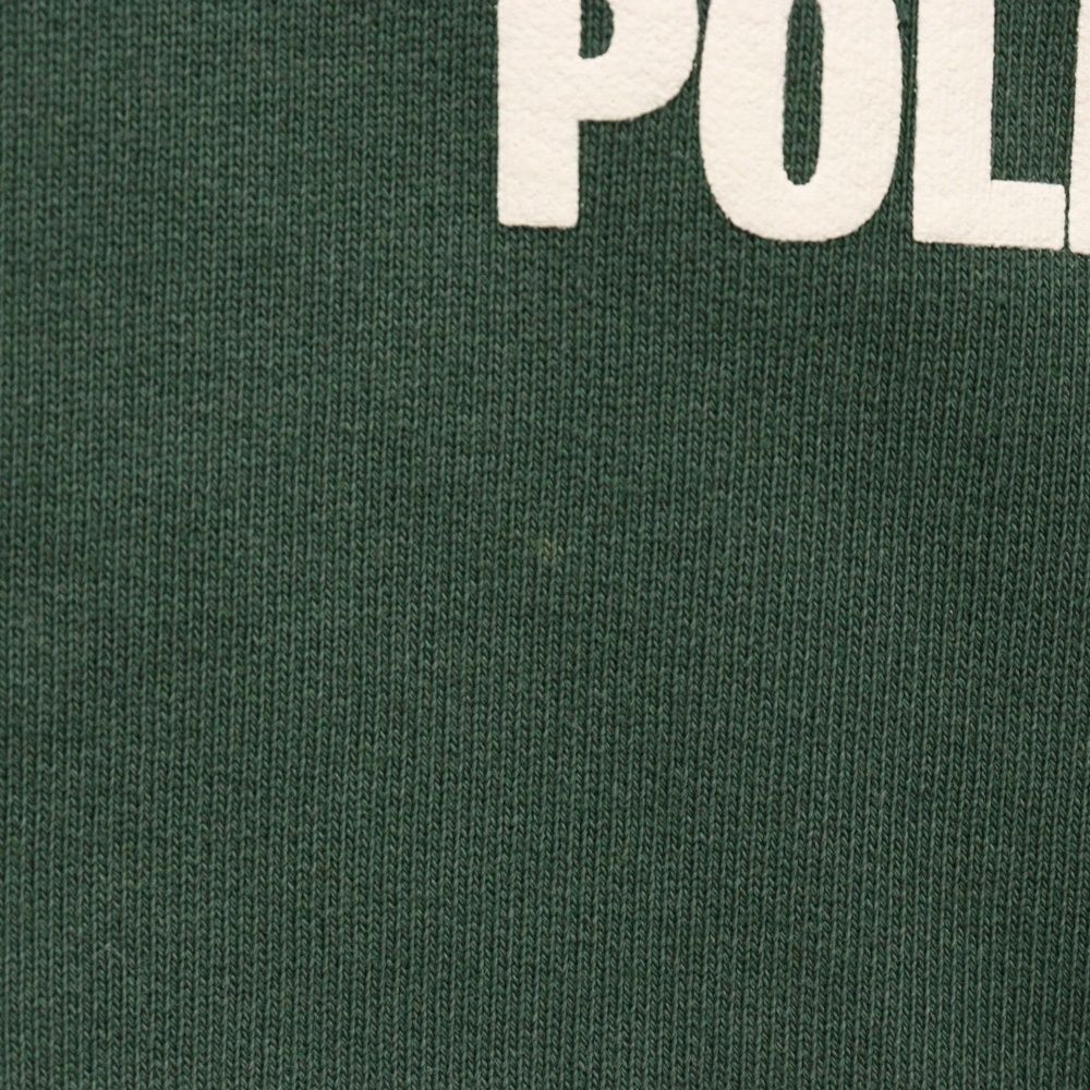 VETEMENTS (ヴェトモン) 22AW POLIZEI CREW SWEAT ポリス プリント  