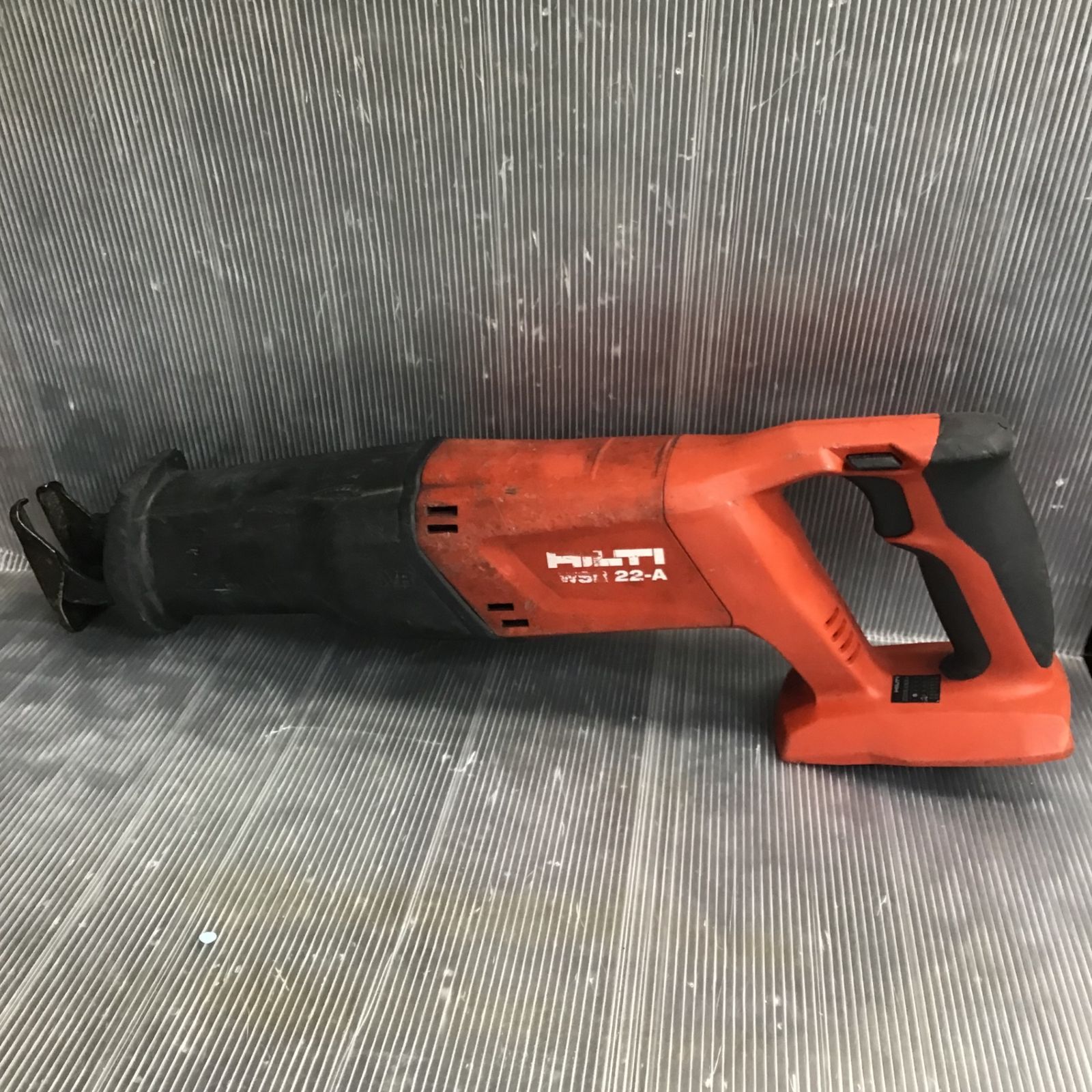 〇ヒルティ(HILTI) コードレスレシプロソー WSR22-A【草加店】 - メルカリ