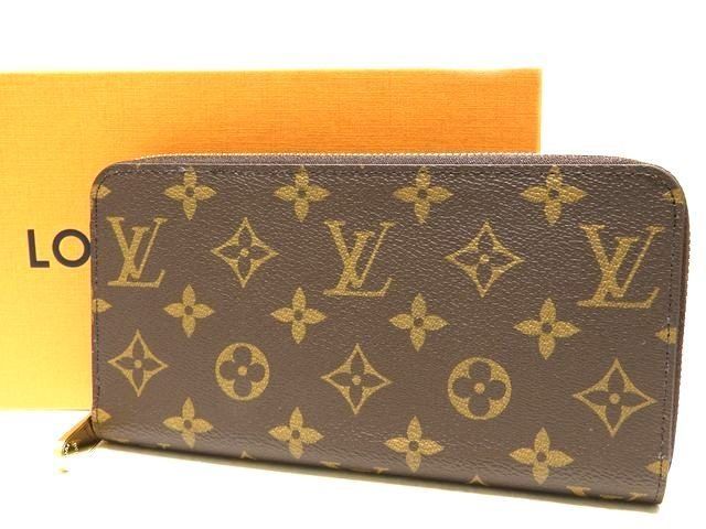 2 新品 LOUIS VUITTON ヴィトン ジッピーウォレット M42616
