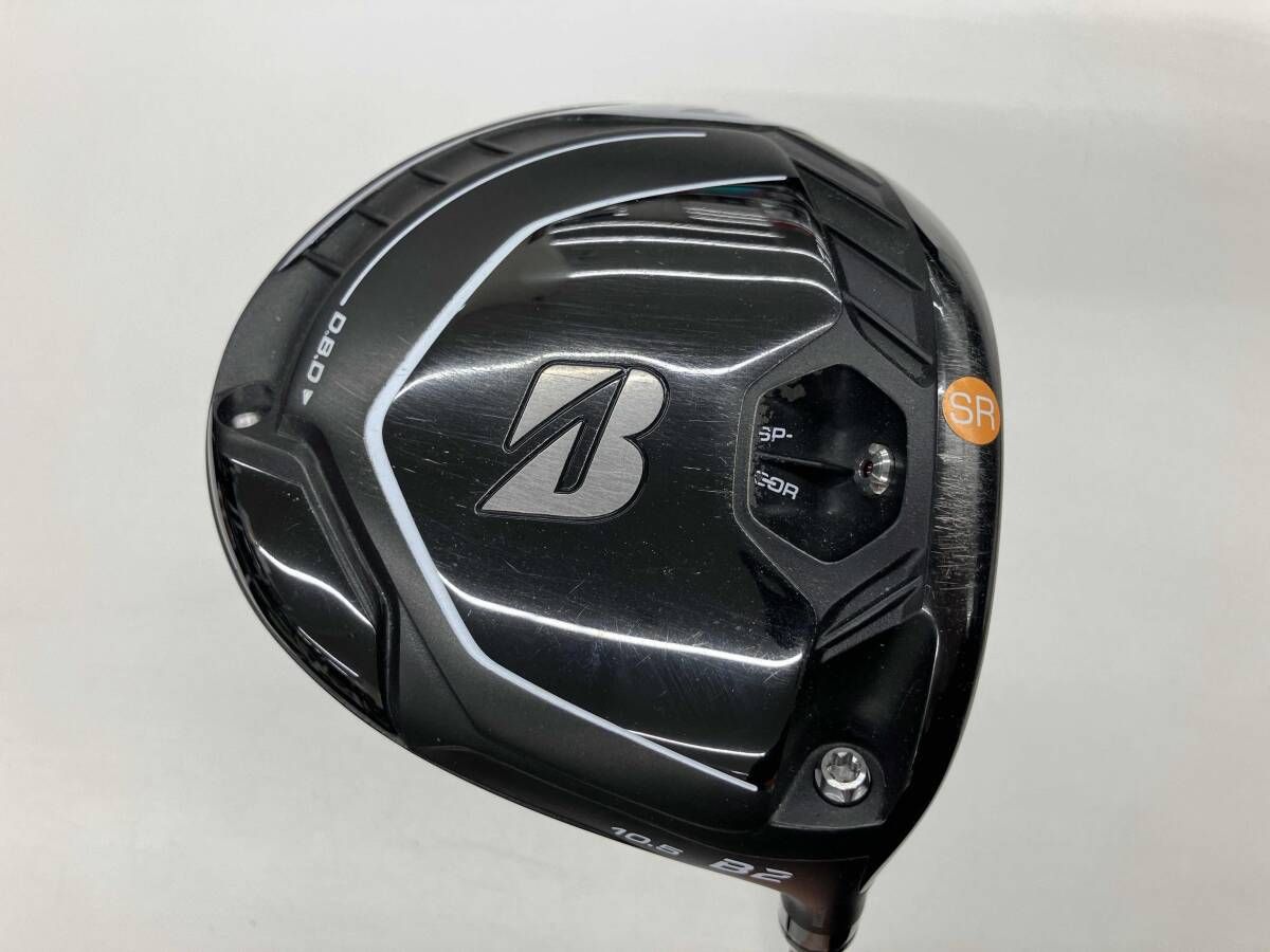 新品、未使用　ブリヂストン B2 ドライバー 10.5° BRIDGESTONE B2 (2021) 10.5° ドライバー - メルカリ
