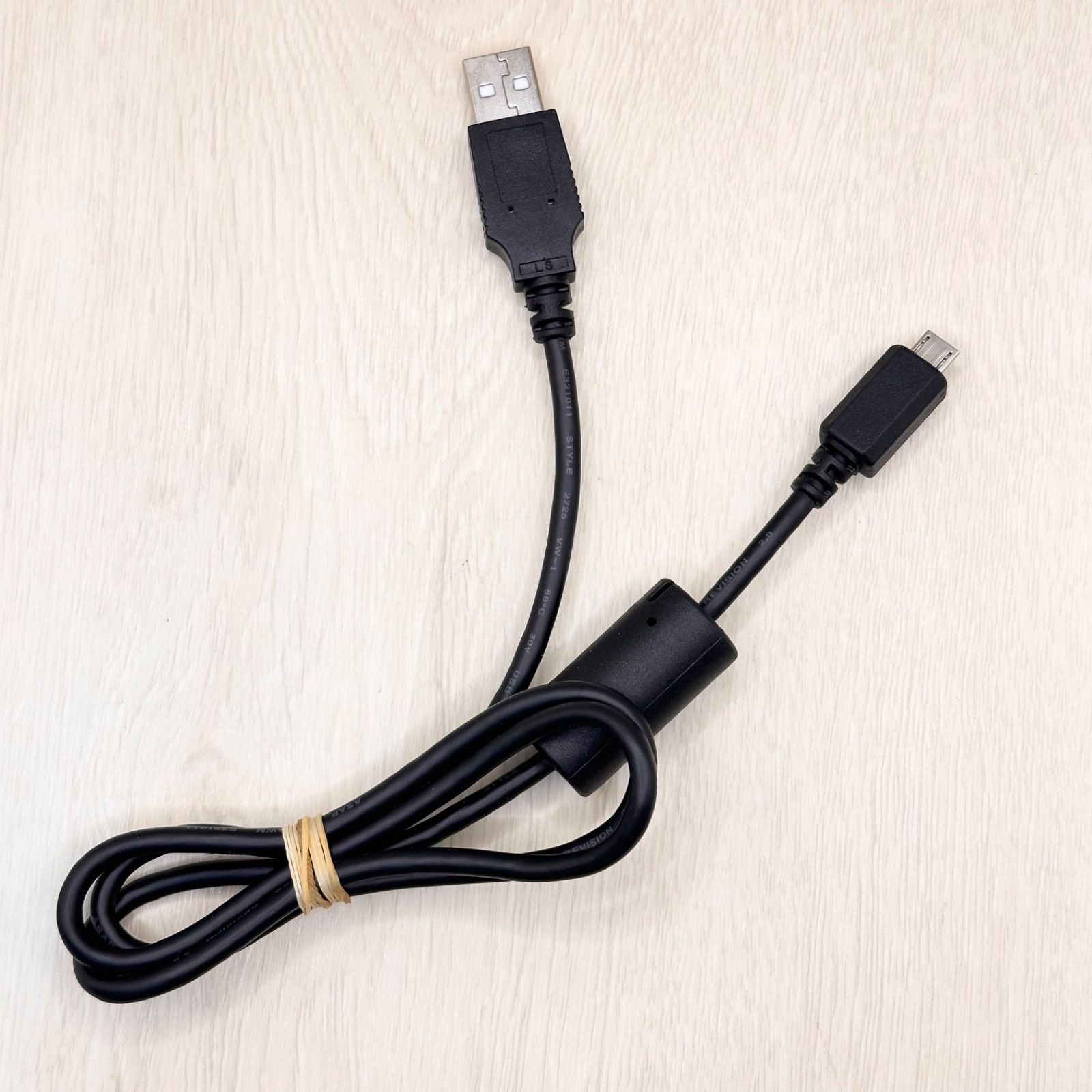 RICOHケーブル RICOH リコー ケーブル USB 充電ケーブル 転送