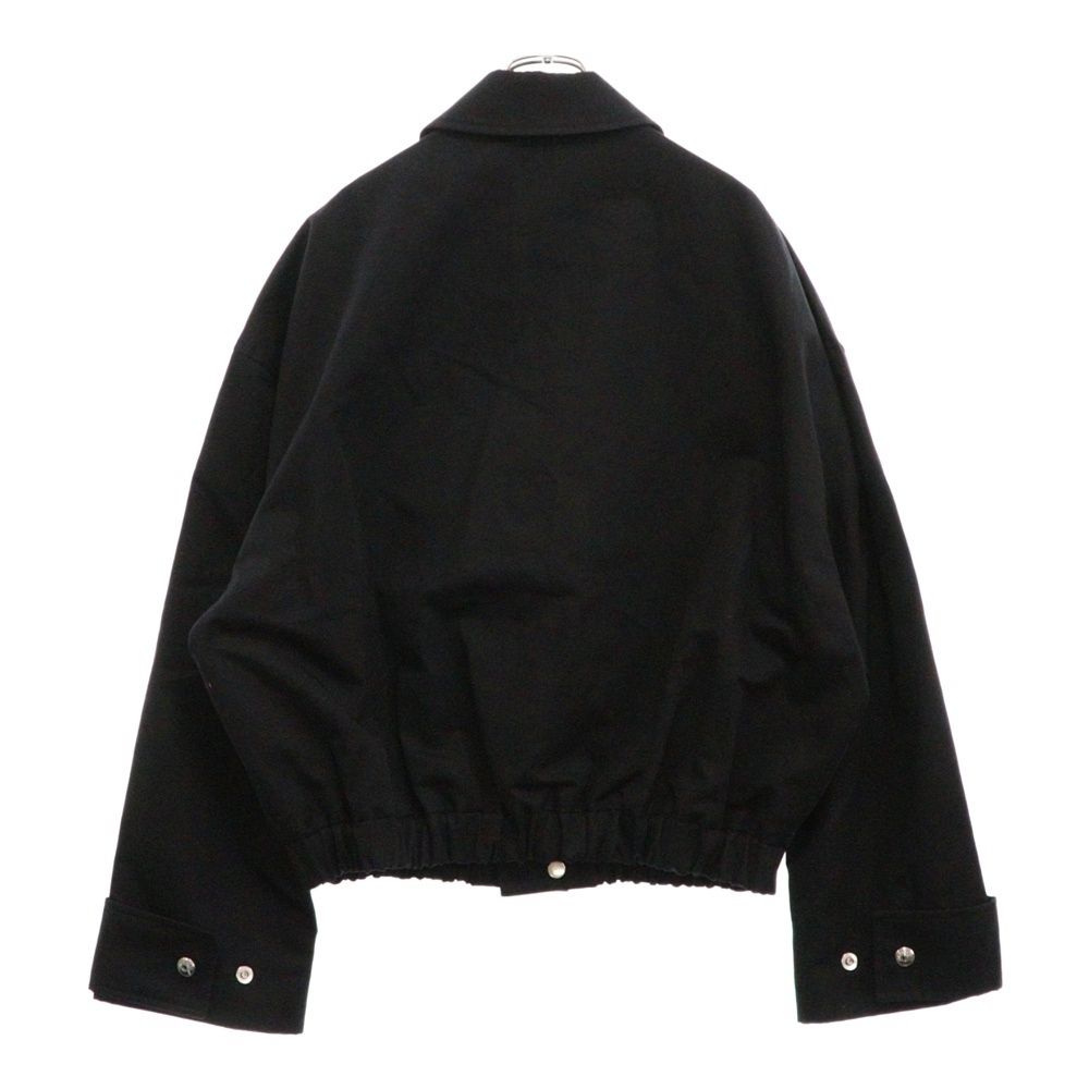 JACQUEMUS (ジャックムス) 24SS Salti Cropped Blouson ソルティ
