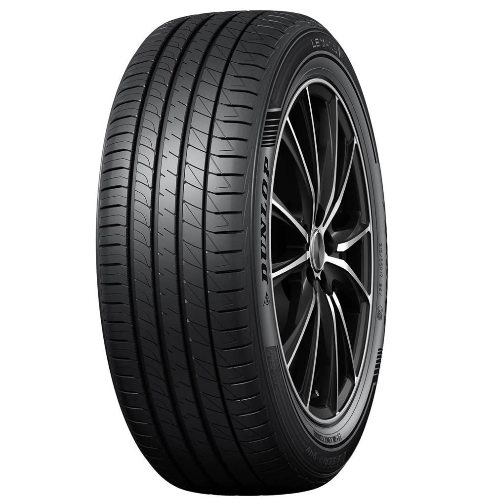 ダンロップ DUNLOP 165|60R15 77H LE MANS V 1本 ウェット性能 ソフトな乗り心地 サイレントコア技術で静かな走り ルマン サマータイヤ 夏タイヤ LMV