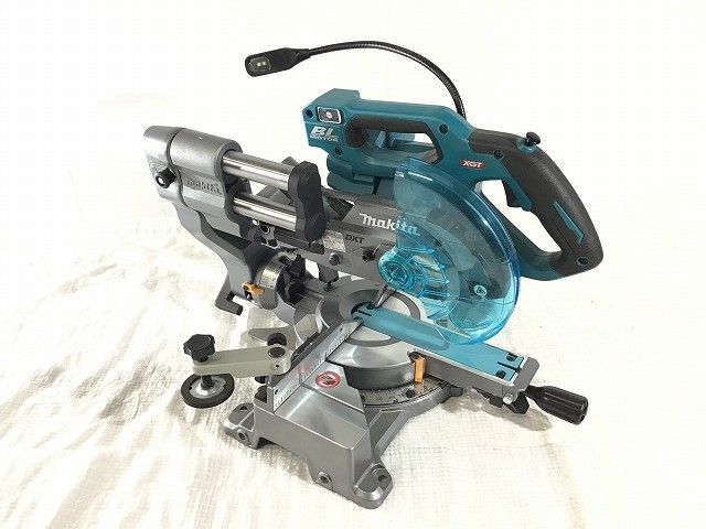 充電式スライドマルノコ LS001GZ