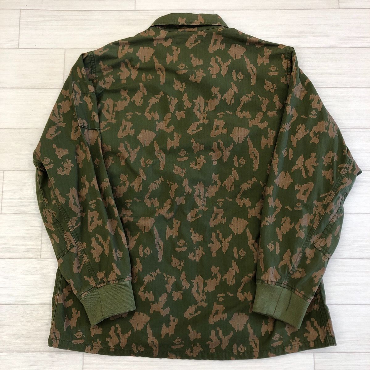 A BATHING APE エイプ デジカモ デジタルカモ 迷彩 カモフラ 90S 