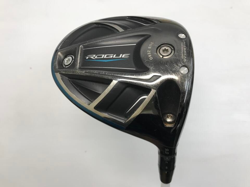 【即納】ROGUE SUB ZERO | 9 | SX | SPEED METALIX ZX | 中古 | ドライバー | キャロウェイ