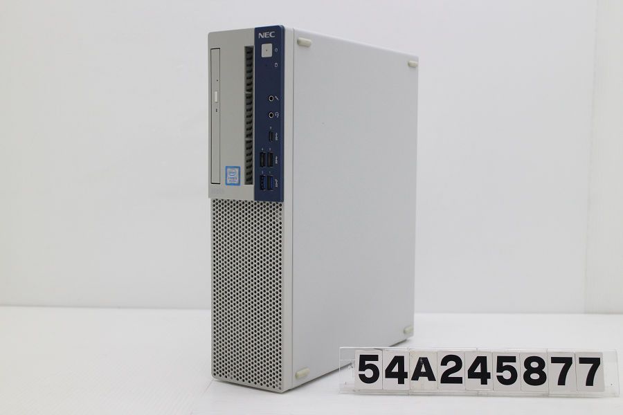NEC Core i3 9100 16GB/256GB SSD デスクトップPC - メルカリ