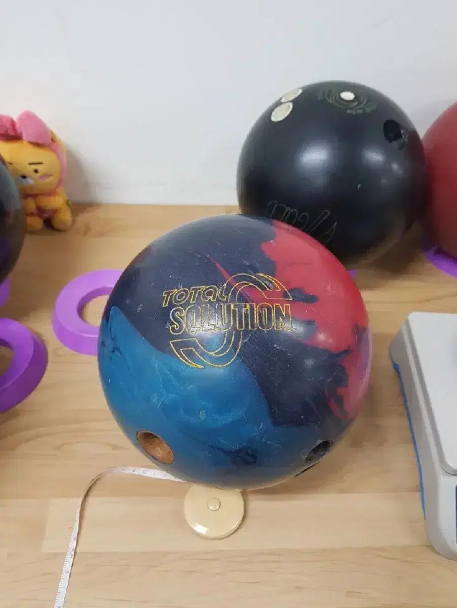 【豊富な，SALE】 中古ボーリングボール 15p トータルソリューション ボウリング