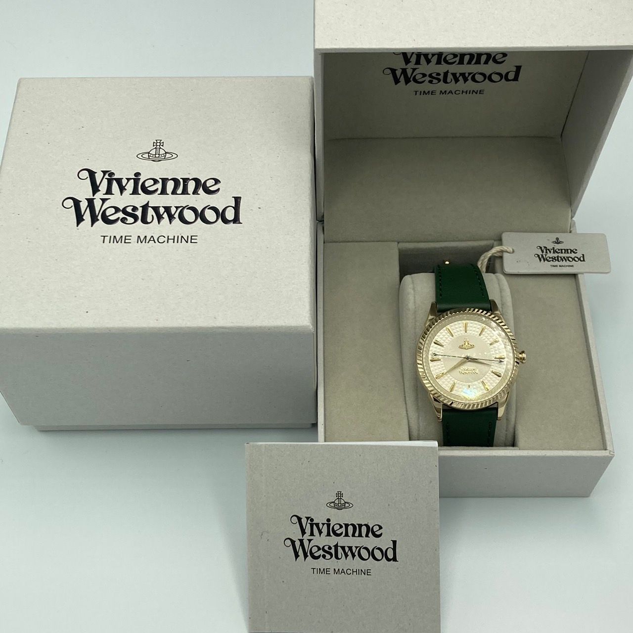 ◇ Vivienne Westwood ヴィヴィアンウエストウッド 腕時計 VV240GDGR