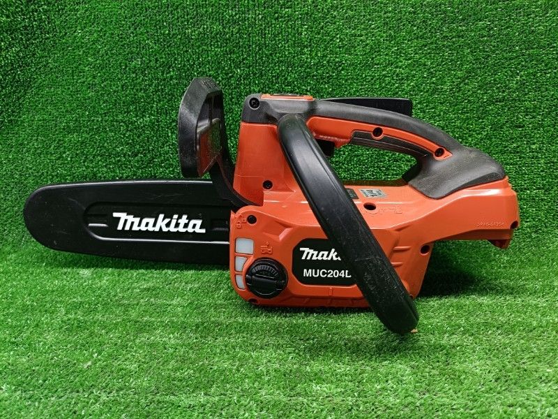 マキタ(Makita) 200ミリ充電式チェンソー(赤) MUC204HDZRAmazon 