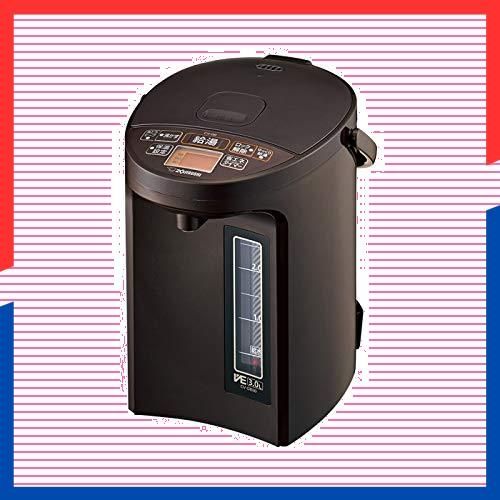 商品 電気ポット 3.0L 象印マホービン ブラウン CV-GB30-TA