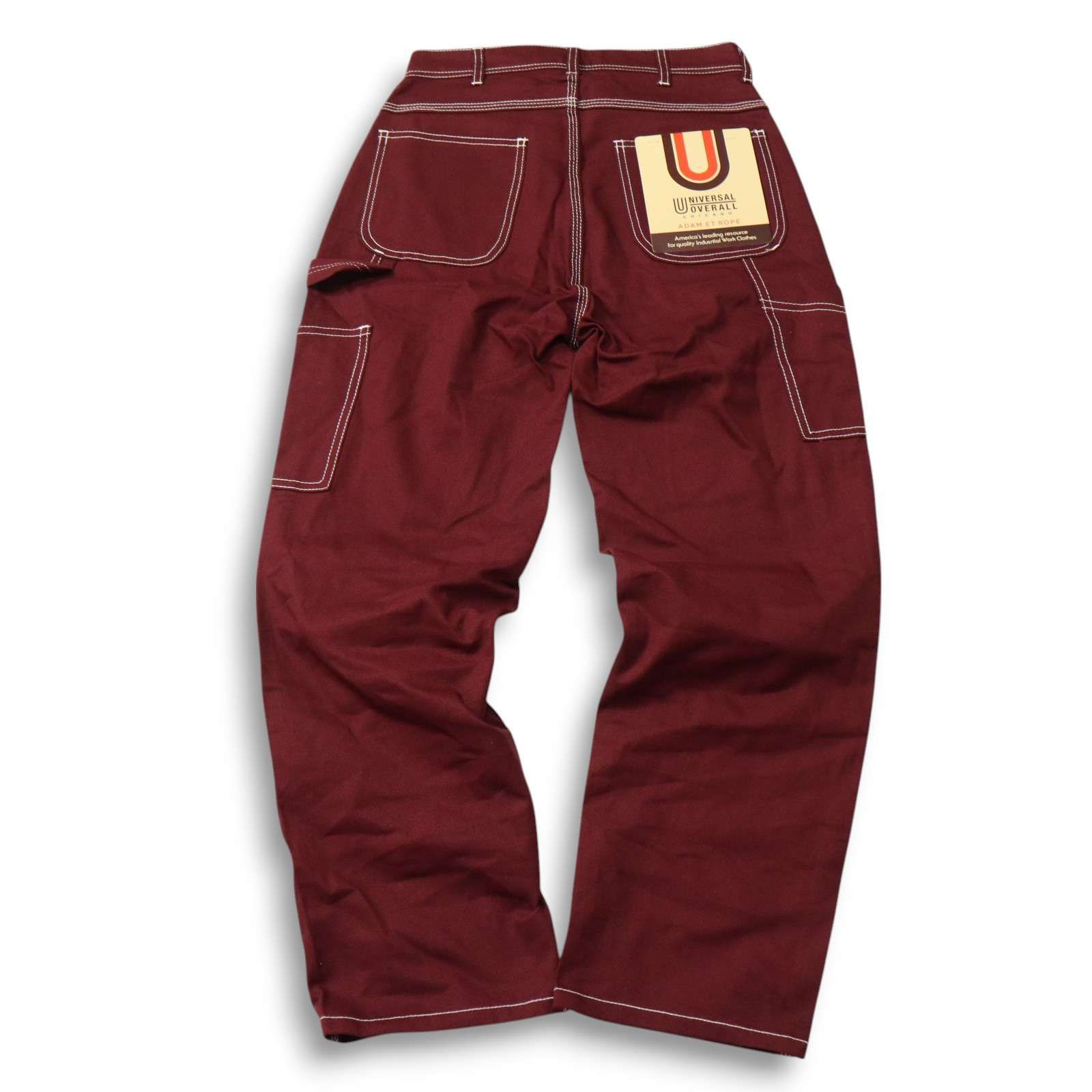 新品 未使用】 UNIVERSAL OVERALL × ADAM ET ROPE アダムエロペ別注 