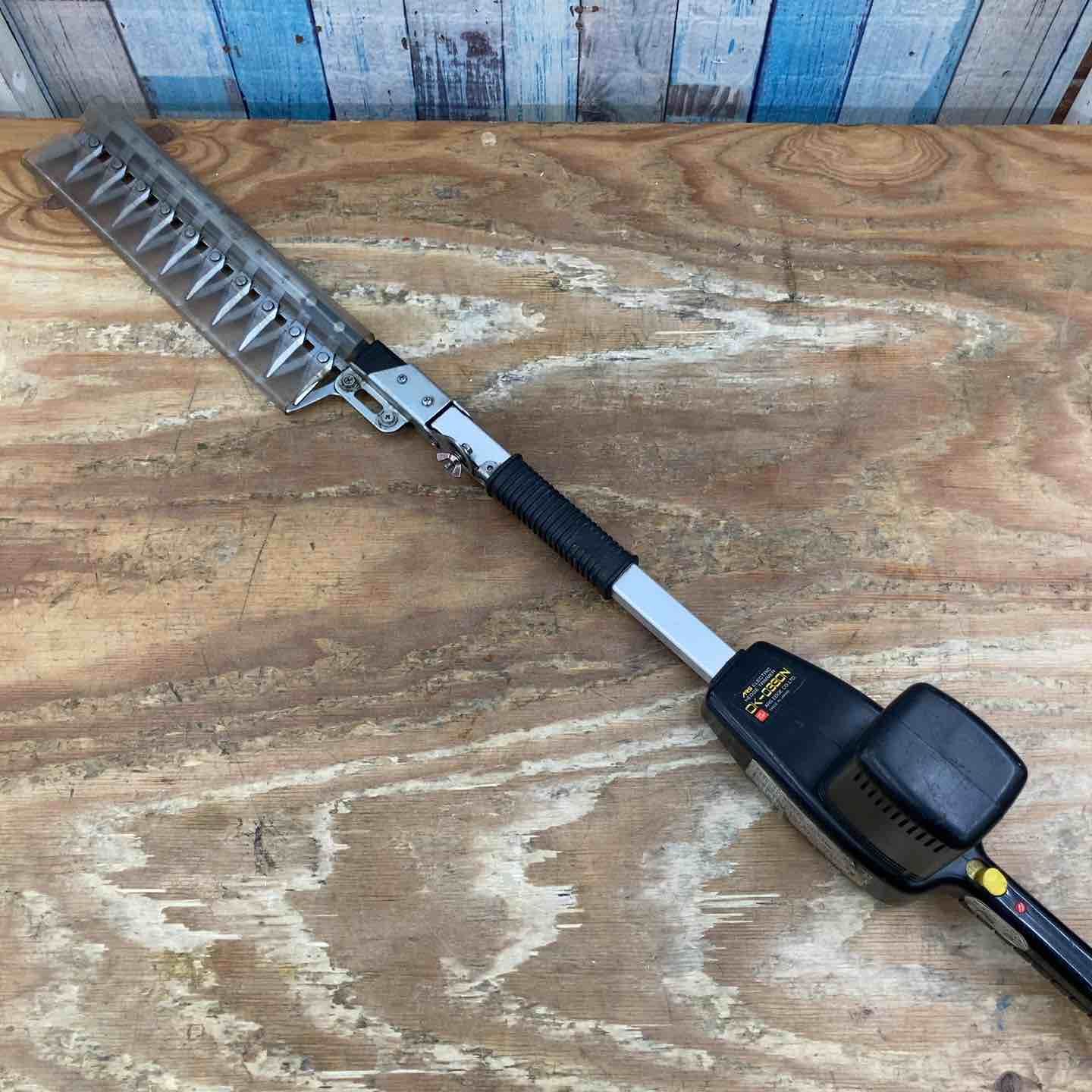 ARS アルス 電動生垣トリマー DK-0330N バリカン Amazon | アルスコーポレーション アルス 生垣バリカン DKR-0330T-BK