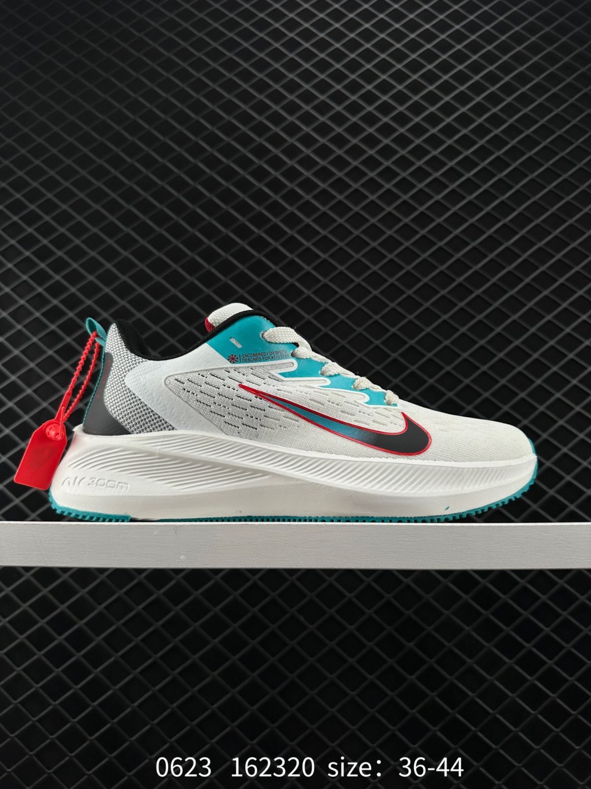 NIKE ZOOM WINFLO 7  CJ0302-002