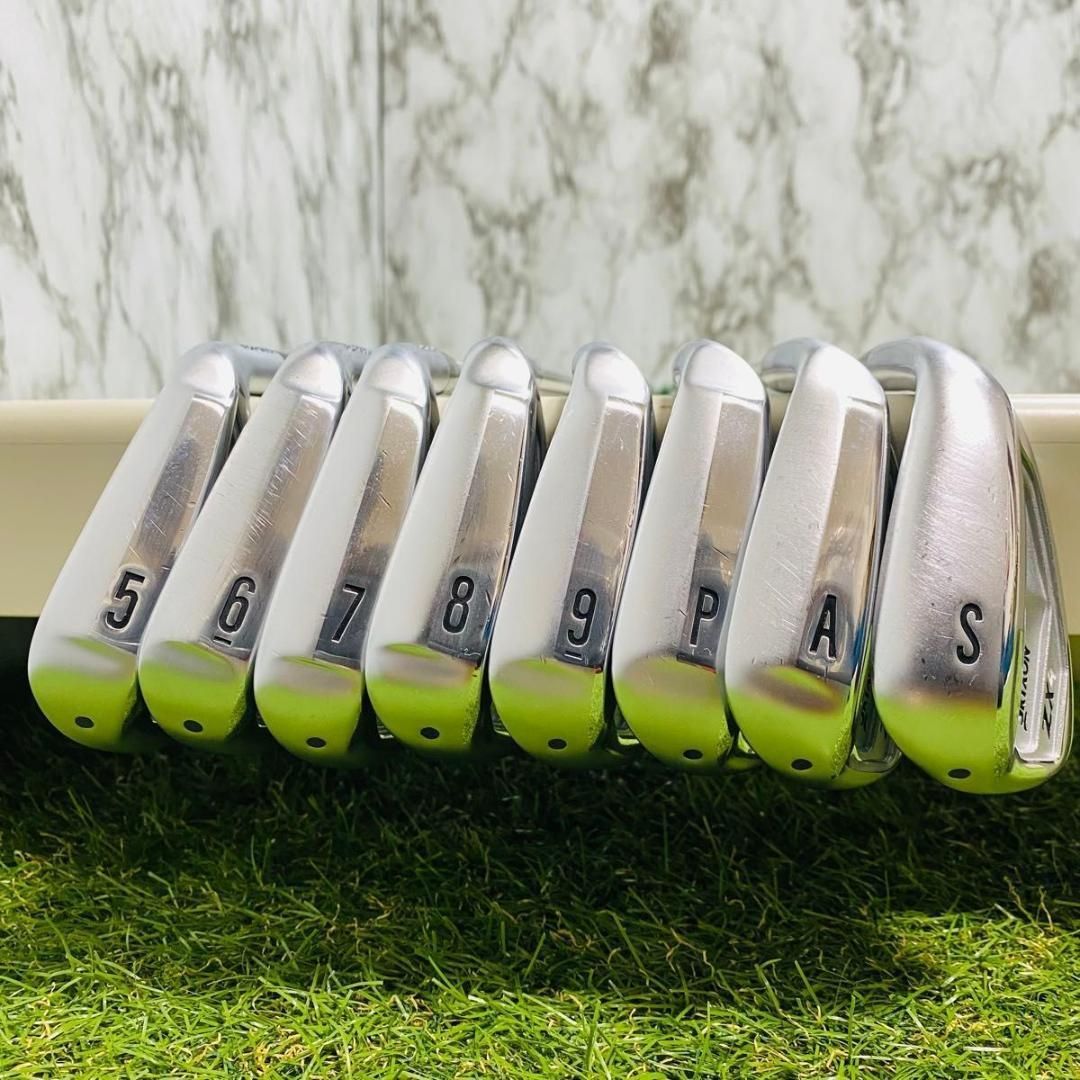 スリクソン（SRIXON）（メンズ）ZX4 Mk 2 アイアン (SW ロフト56